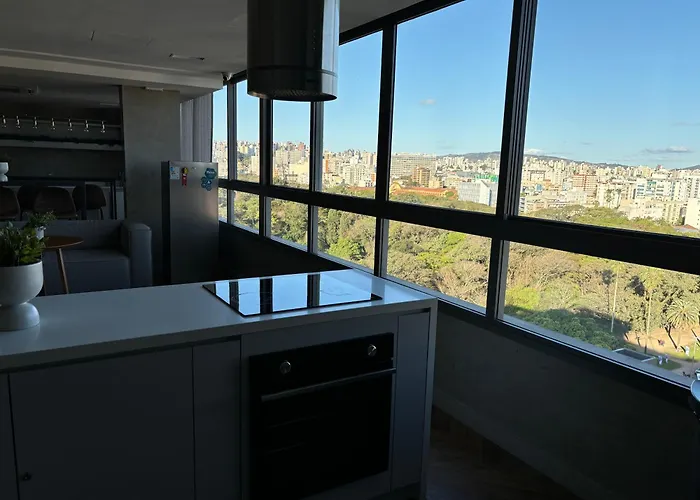 Charmoso Com Linda Vista Porto Alegre