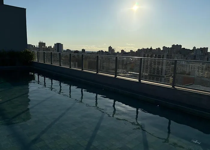 Charmoso Com Linda Vista * Porto Alegre