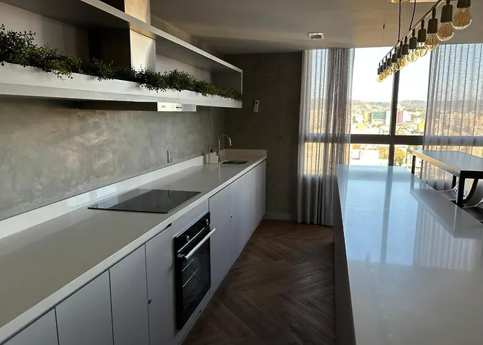 Apartamento Charmoso Com Linda Vista *