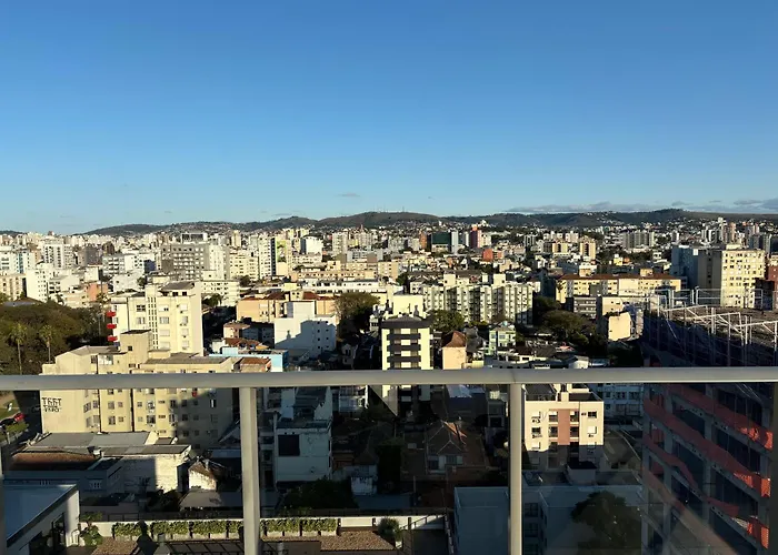 Charmoso Com Linda Vista *