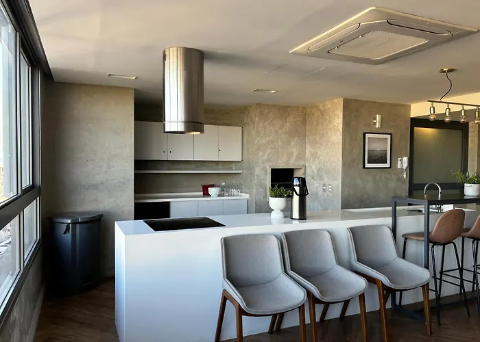 Apartamento Charmoso Com Linda Vista
