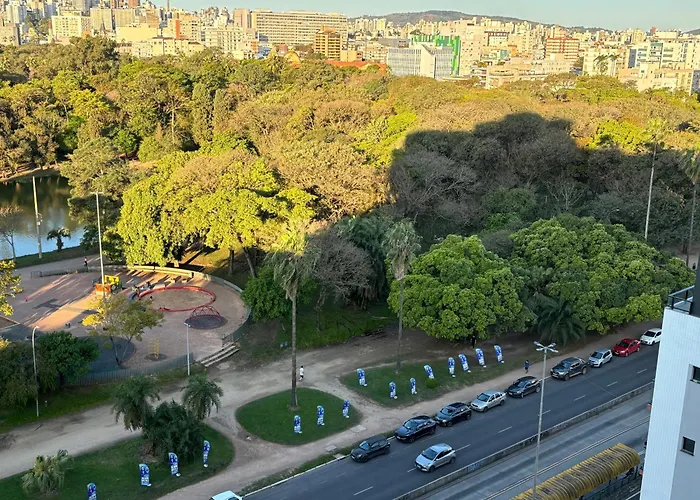 Charmoso Com Linda Vista Porto Alegre