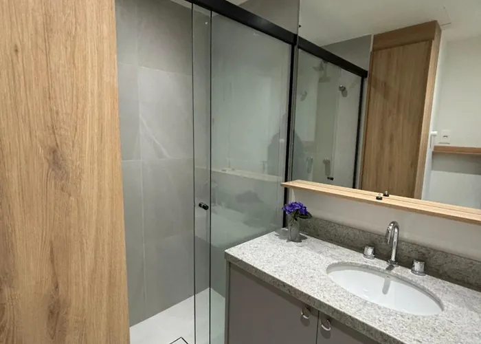 Apartamento Charmoso Com Linda Vista Porto Alegre