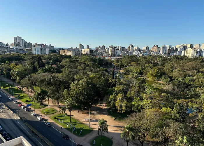 Apartamento Charmoso Com Linda Vista