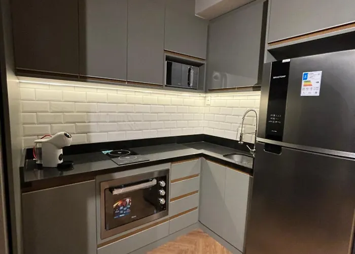 Apartamento Charmoso Com Linda Vista Porto Alegre