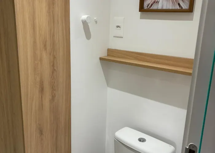Apartamento Charmoso Com Linda Vista